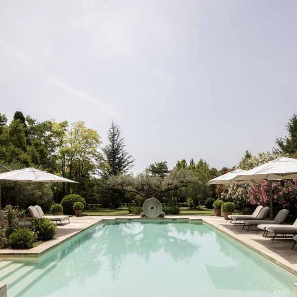 Luxury Villa Rental in Provence